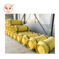 All sizes for cylinder liquid chlorine